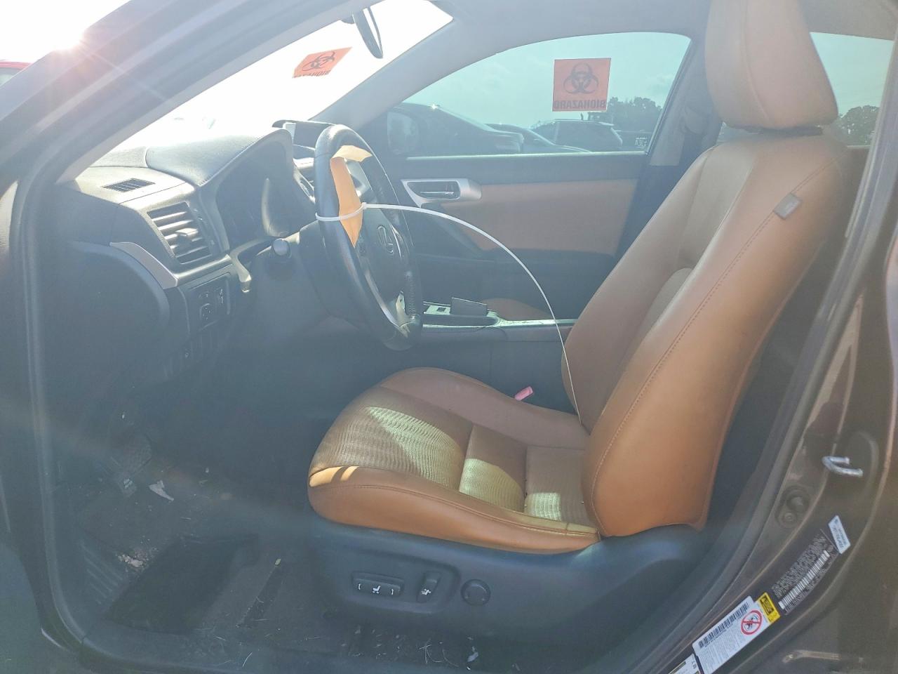 2012 LEXUS CT 200