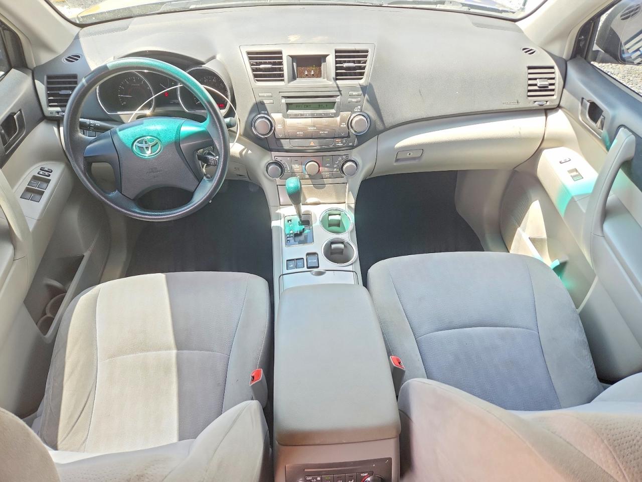 2012 TOYOTA HIGHLANDER
