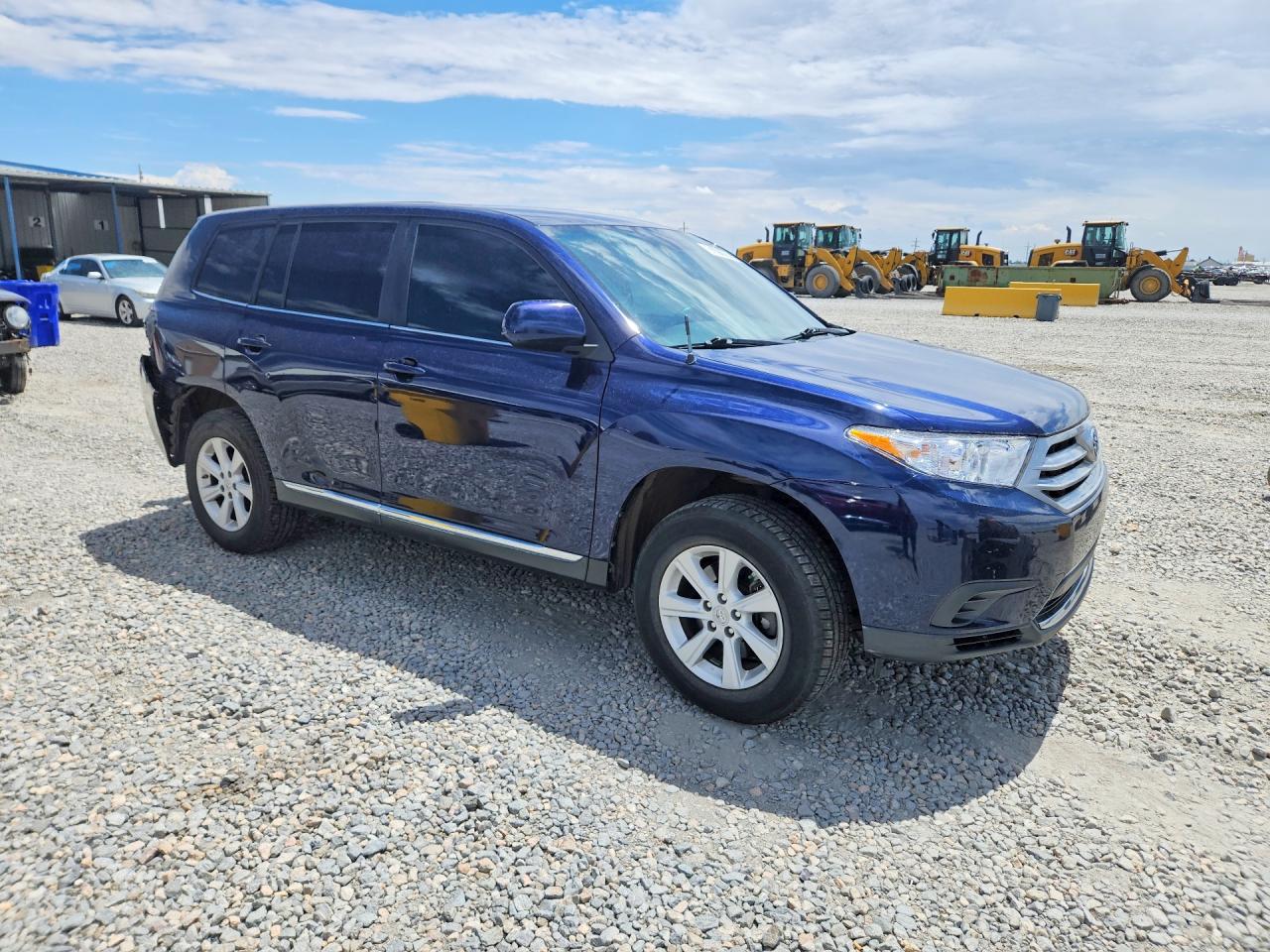 2012 TOYOTA HIGHLANDER