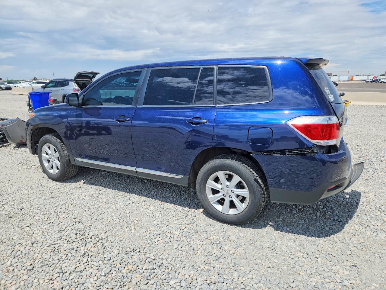 2012 TOYOTA HIGHLANDER