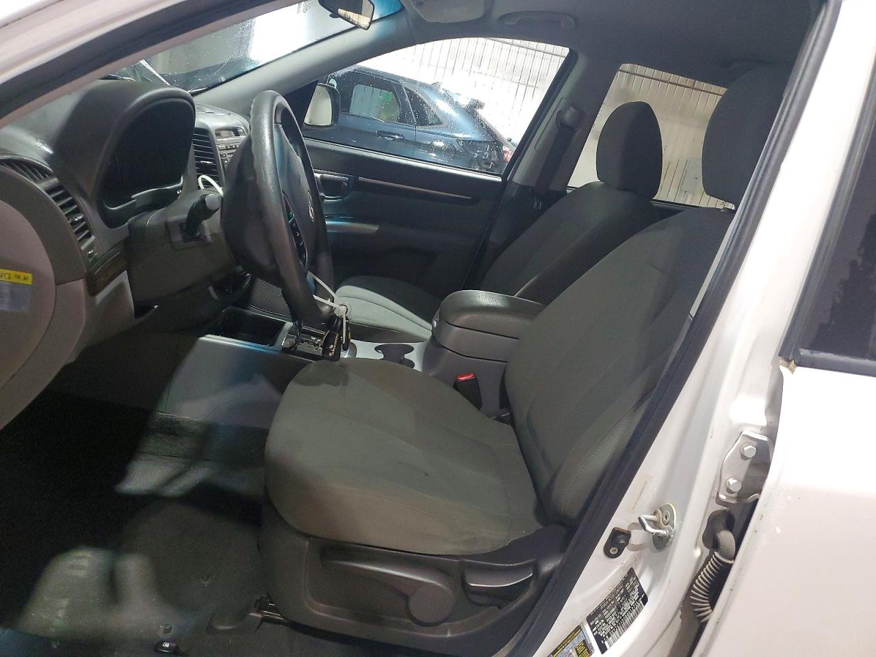 2011 HYUNDAI SANTA FE
