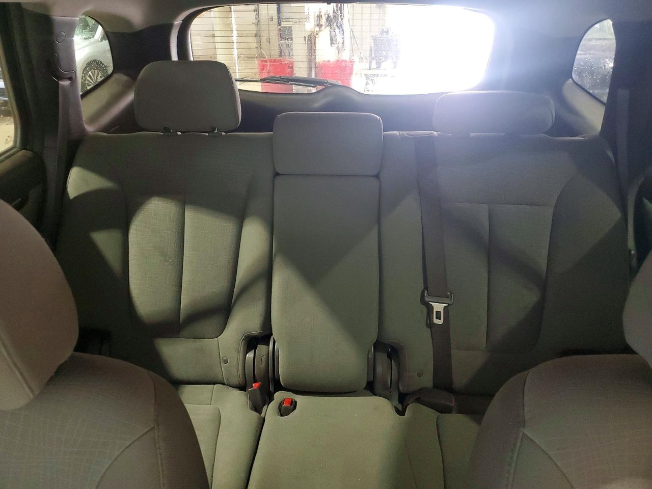 2011 HYUNDAI SANTA FE