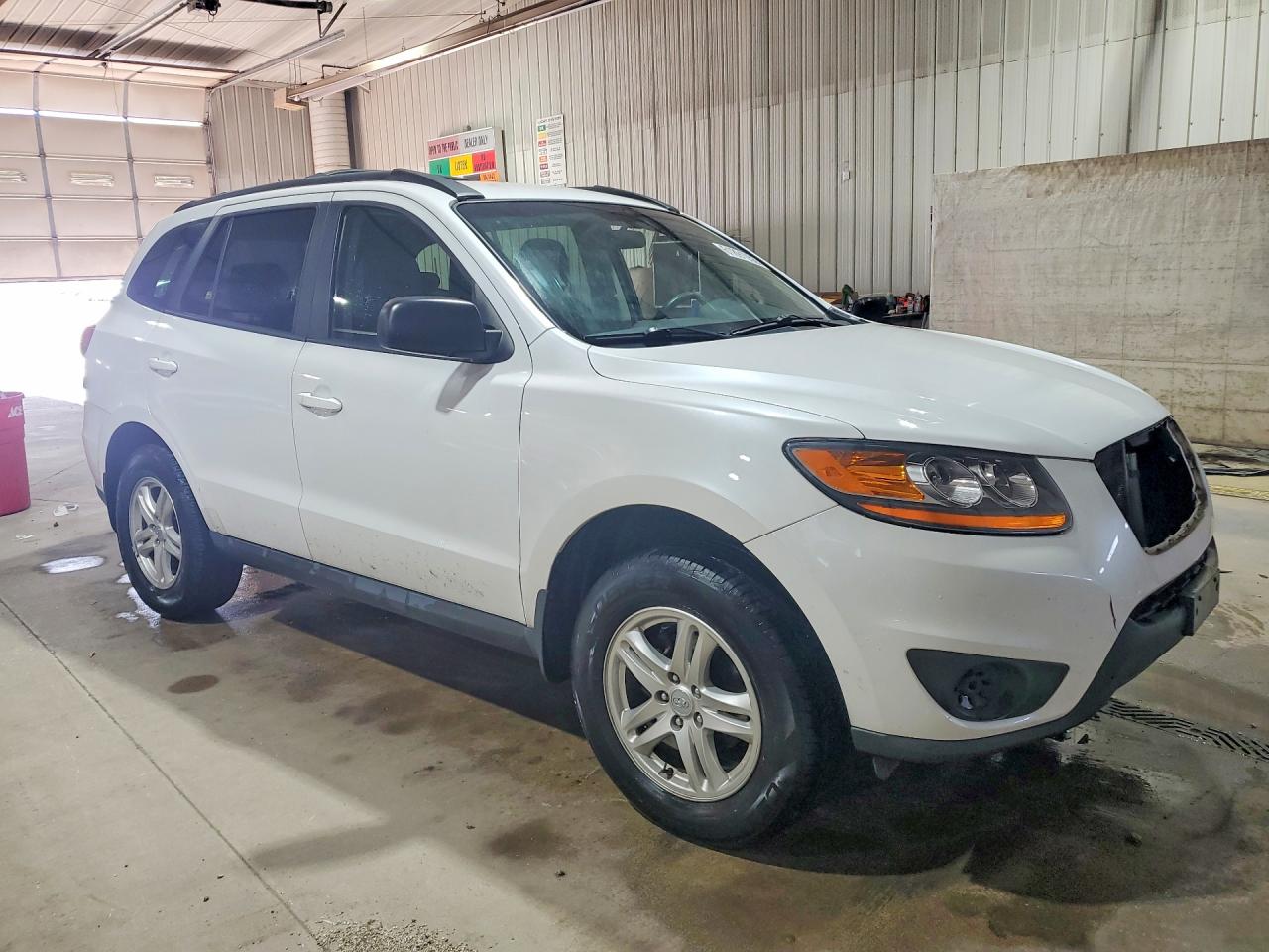 2011 HYUNDAI SANTA FE