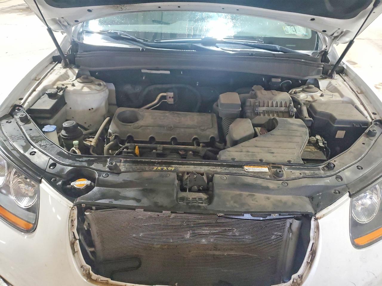 2011 HYUNDAI SANTA FE