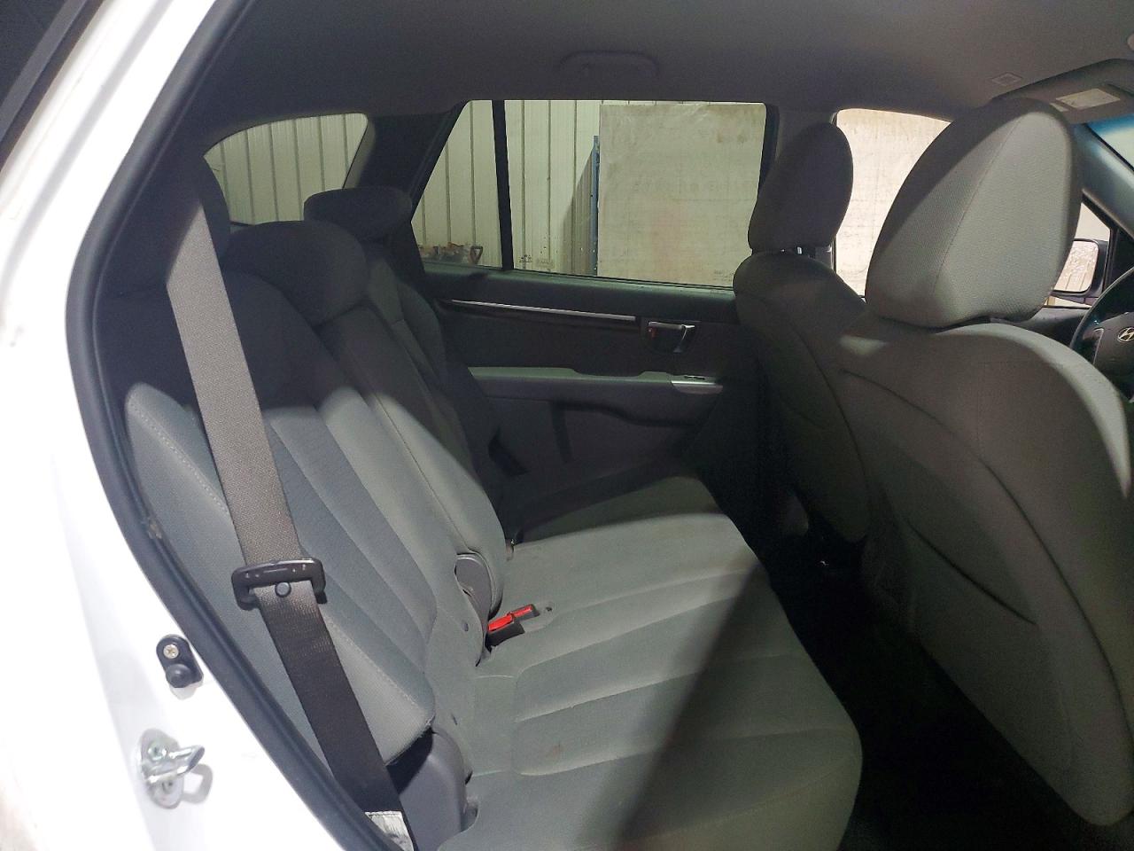 2011 HYUNDAI SANTA FE
