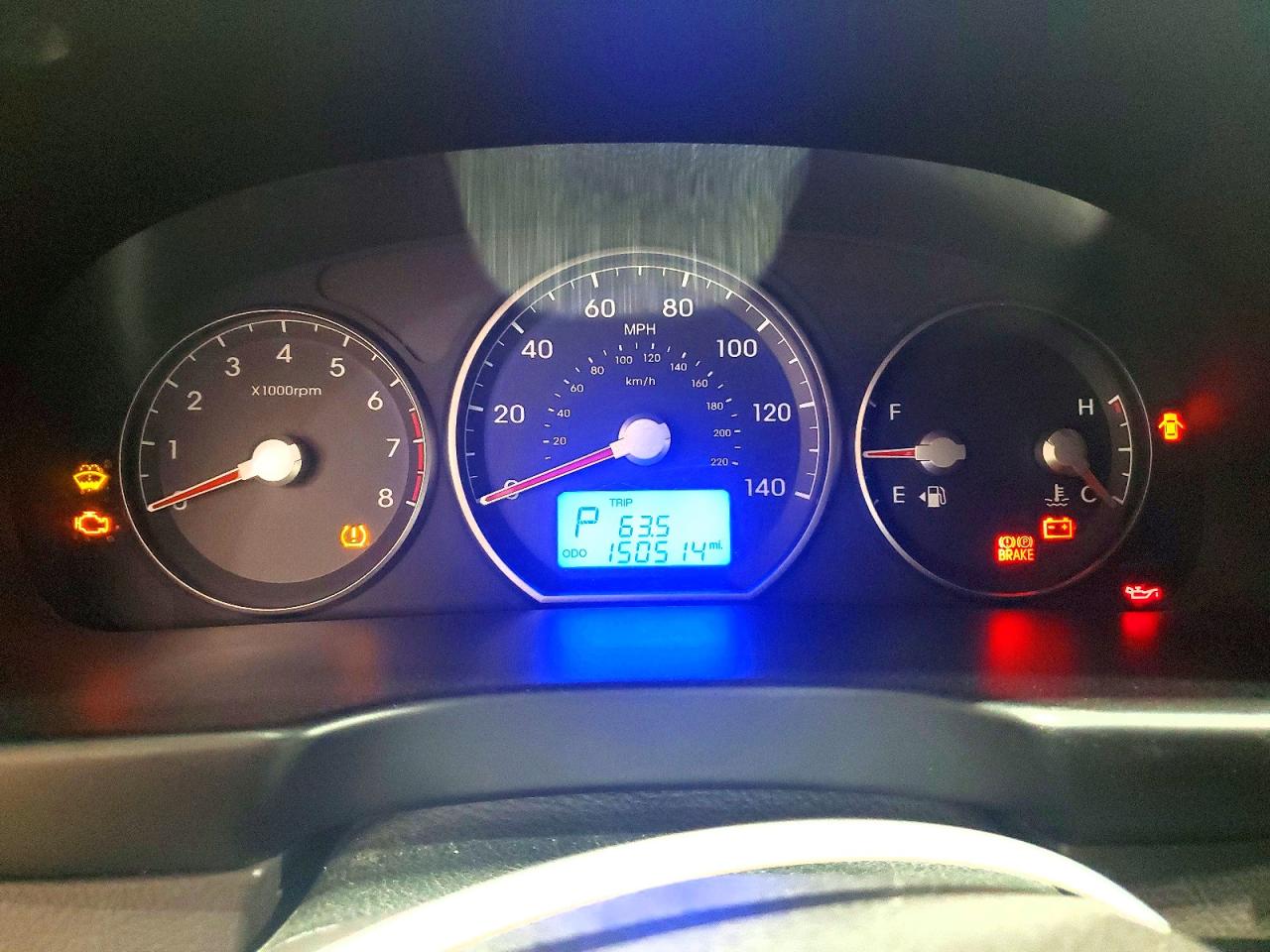 2011 HYUNDAI SANTA FE