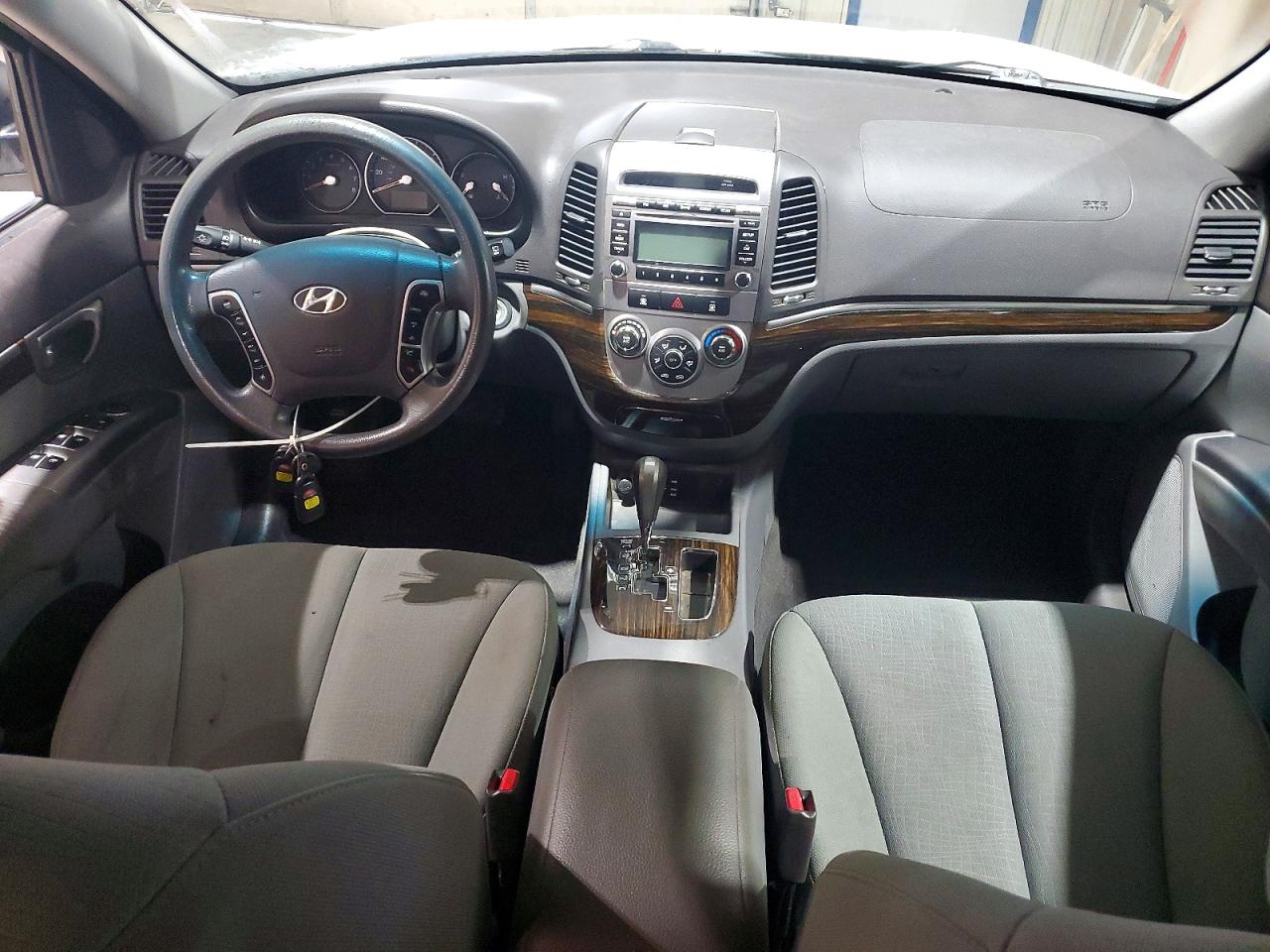 2011 HYUNDAI SANTA FE