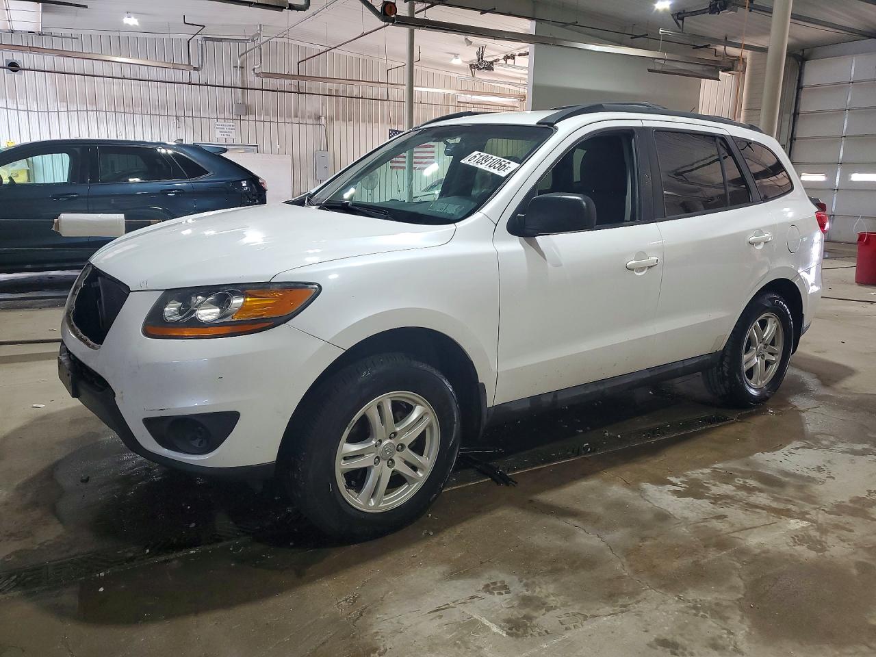 2011 HYUNDAI SANTA FE