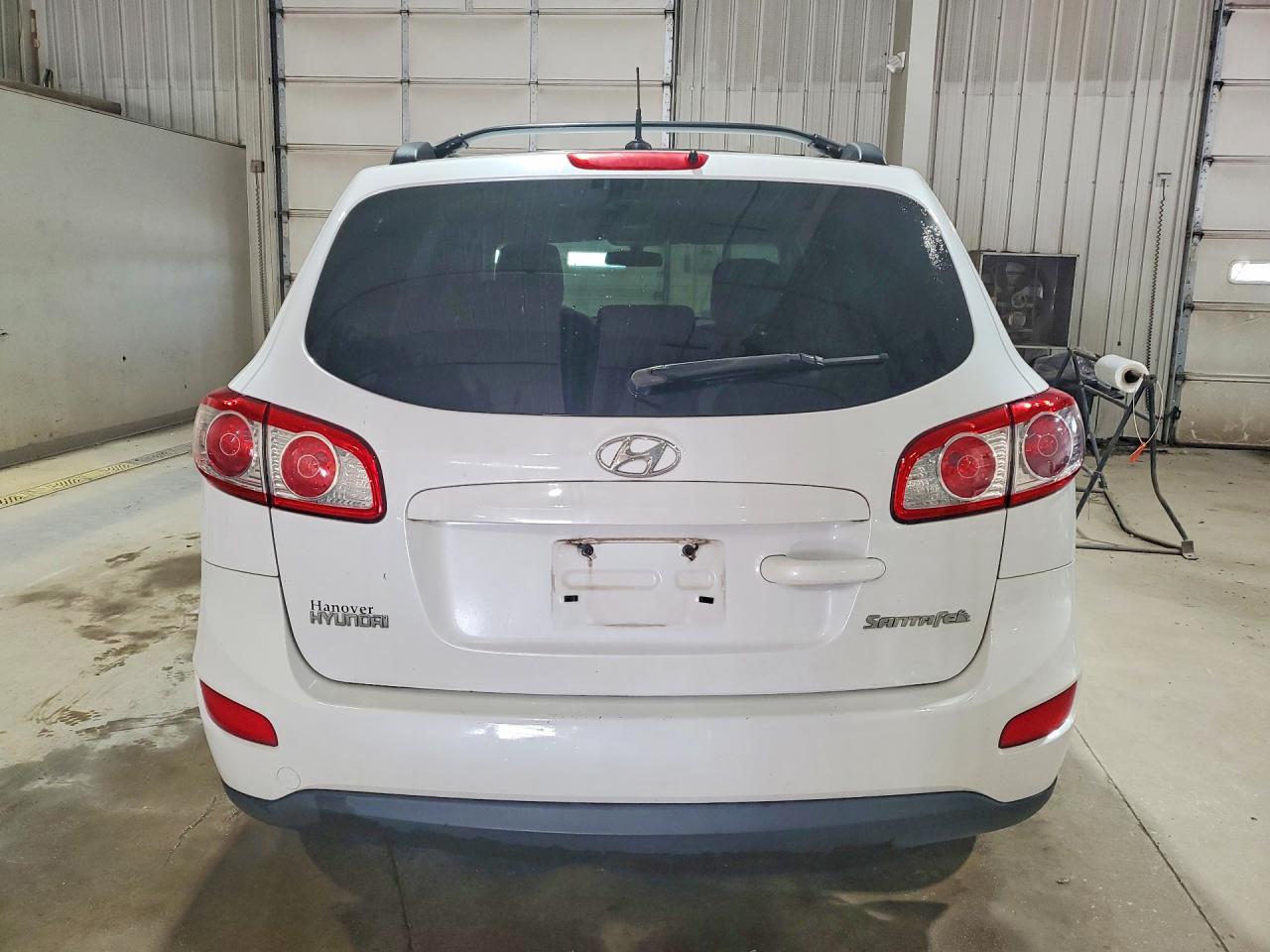 2011 HYUNDAI SANTA FE