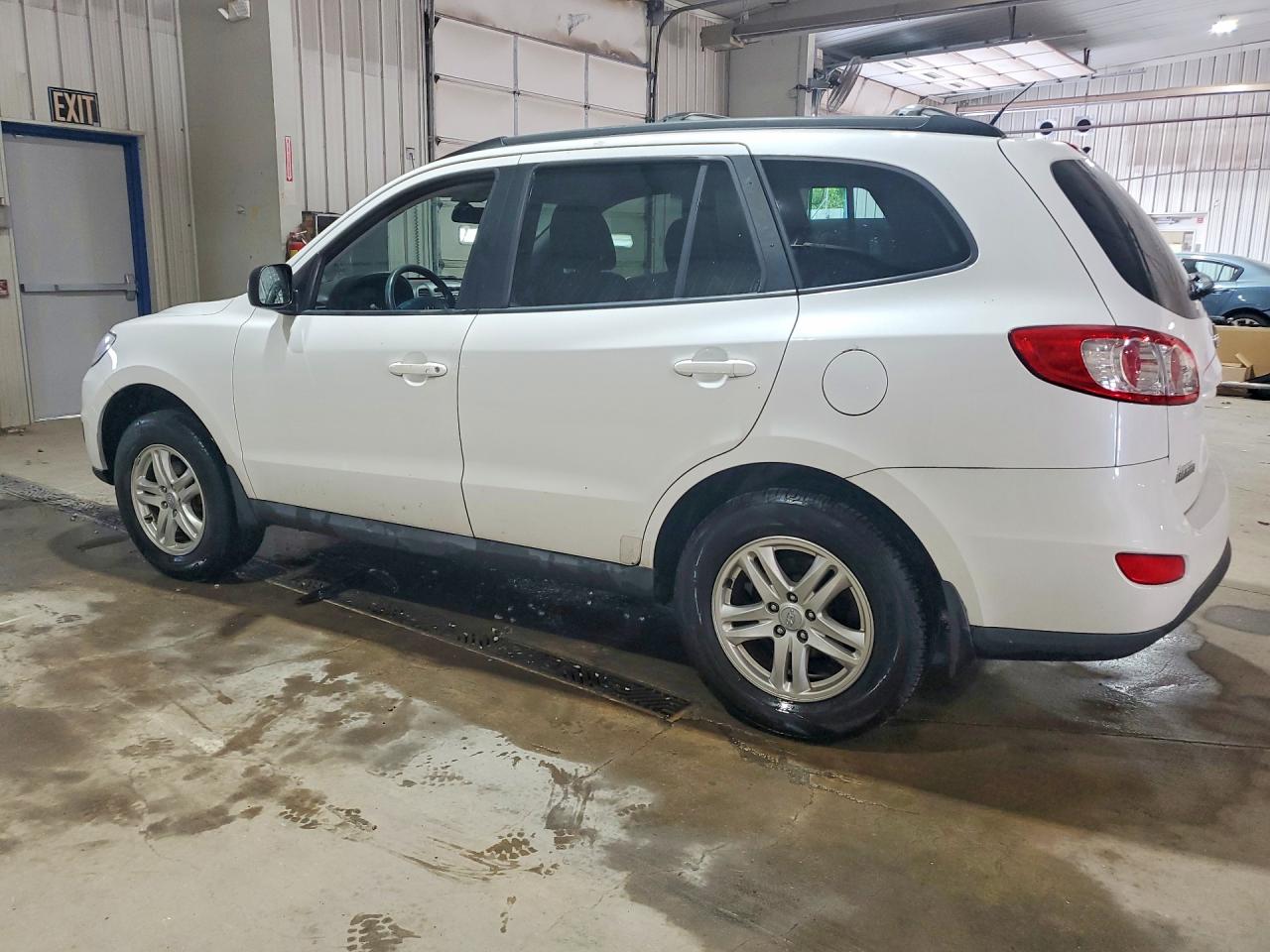 2011 HYUNDAI SANTA FE