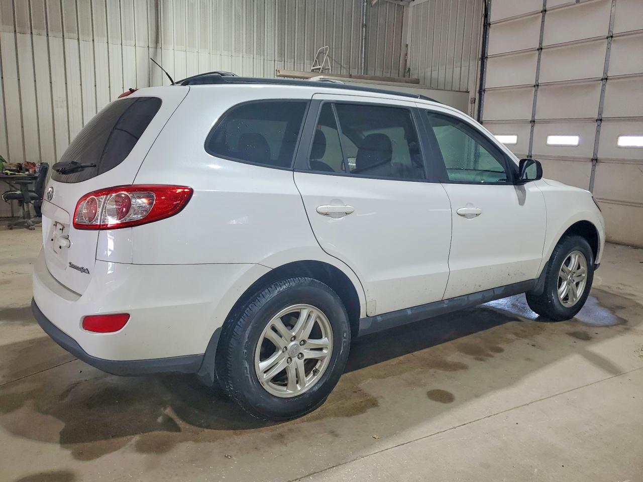 2011 HYUNDAI SANTA FE