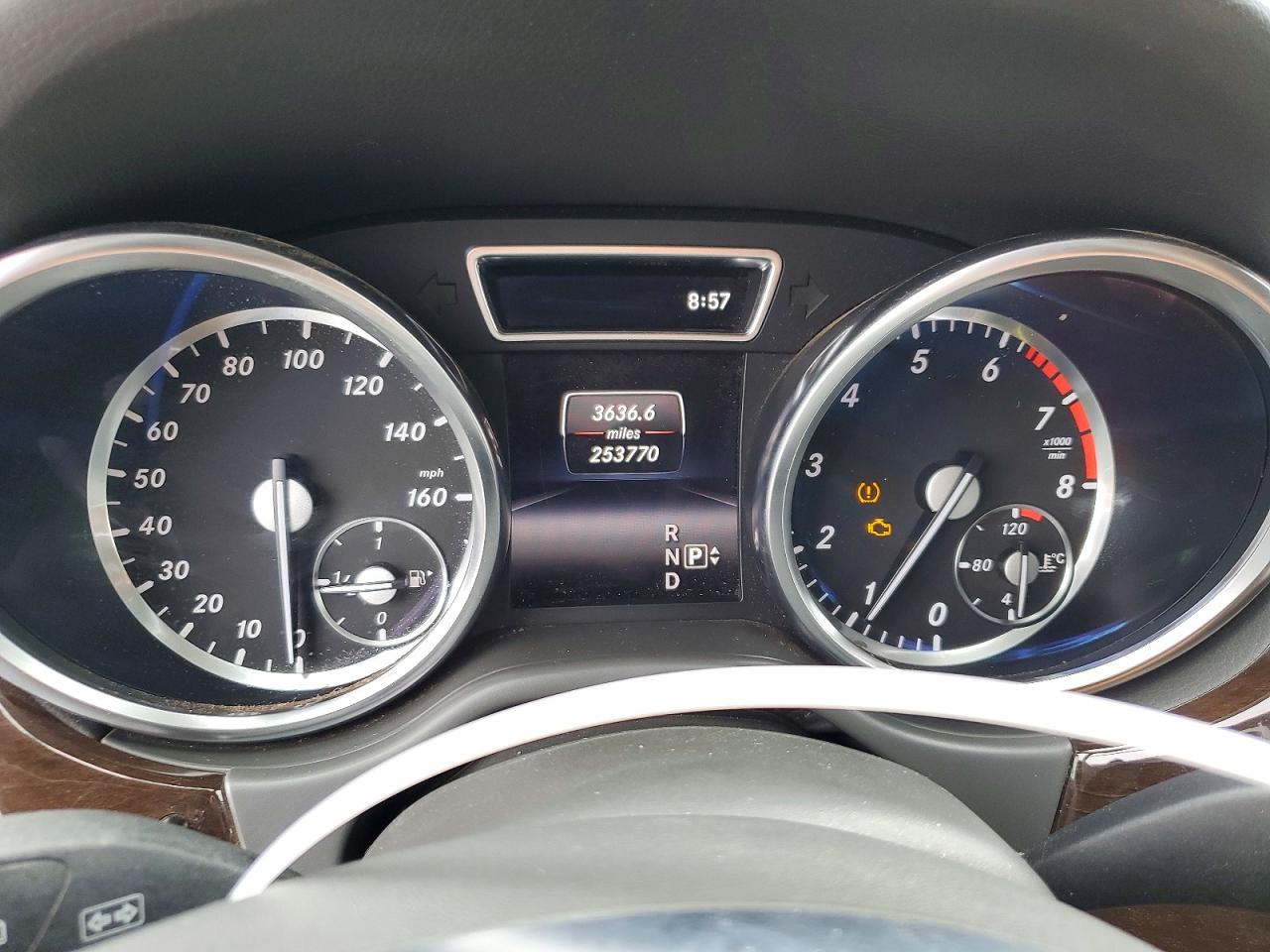 2015 MERCEDES-BENZ M-CLASS