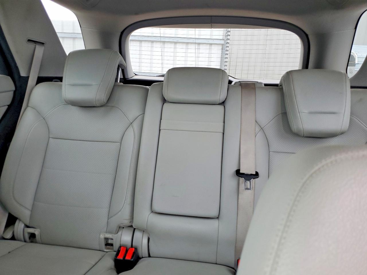 2015 MERCEDES-BENZ M-CLASS