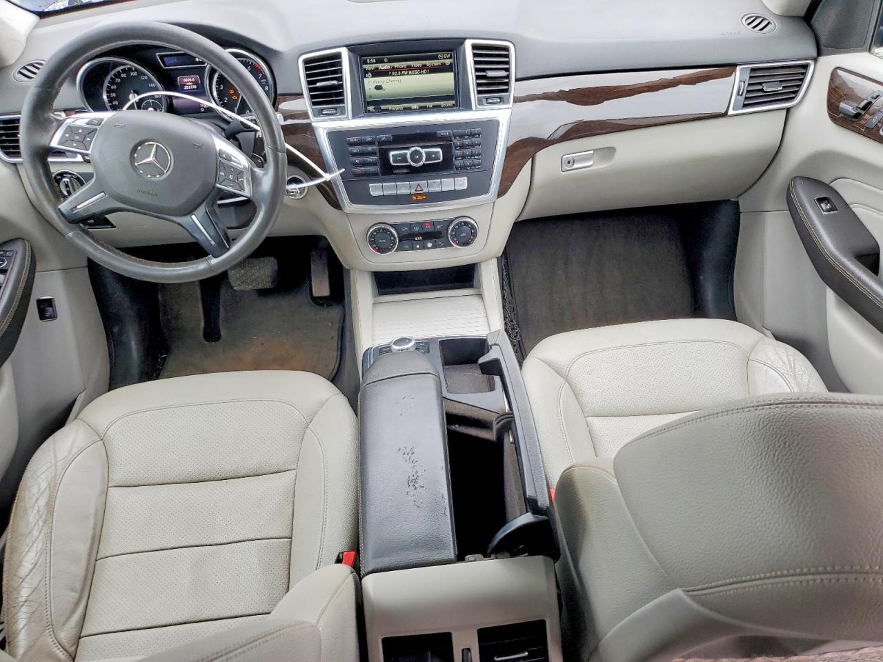 2015 MERCEDES-BENZ M-CLASS