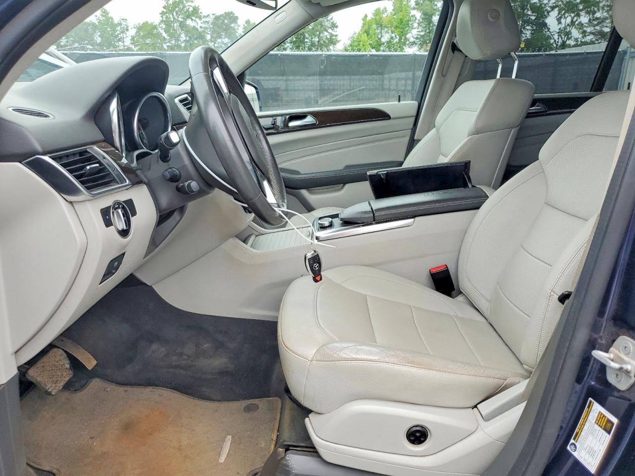 2015 MERCEDES-BENZ M-CLASS