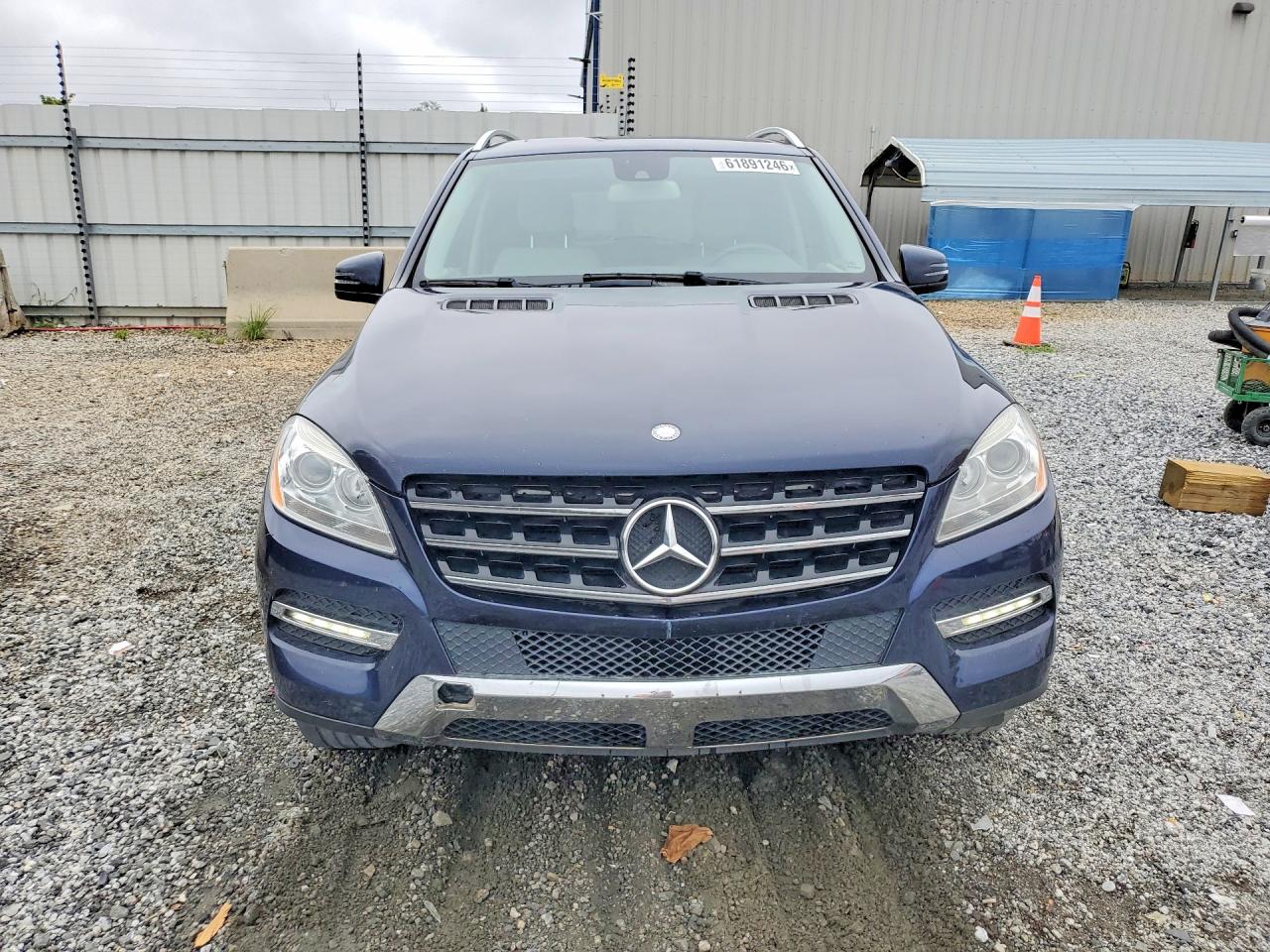 2015 MERCEDES-BENZ M-CLASS