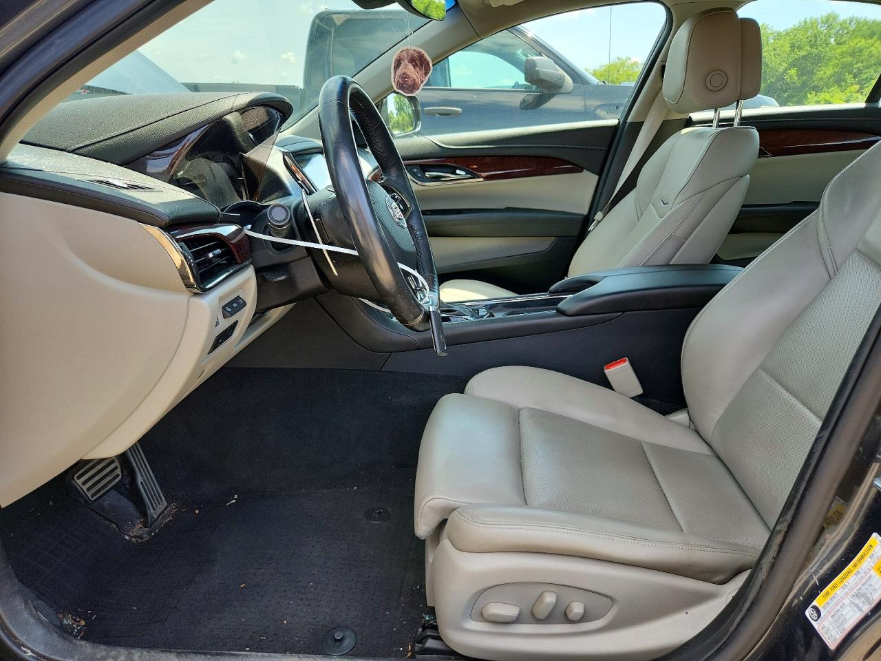 2014 CADILLAC ATS