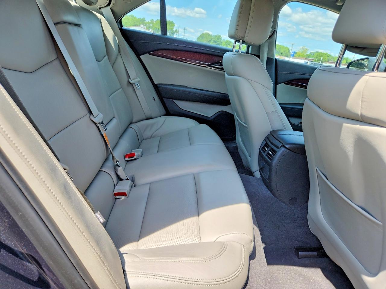 2014 CADILLAC ATS