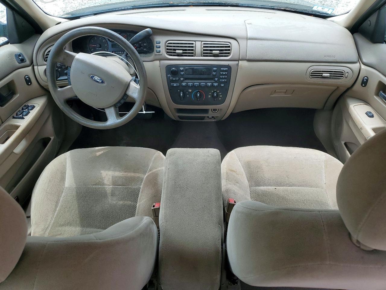 2006 FORD TAURUS