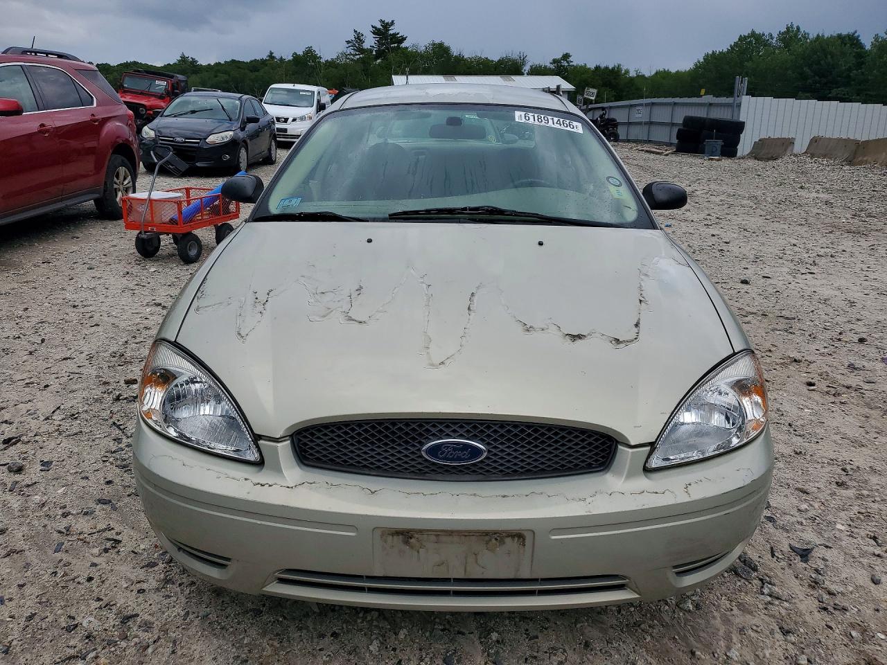 2006 FORD TAURUS
