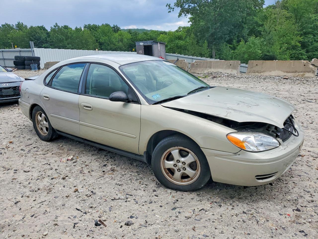 2006 FORD TAURUS