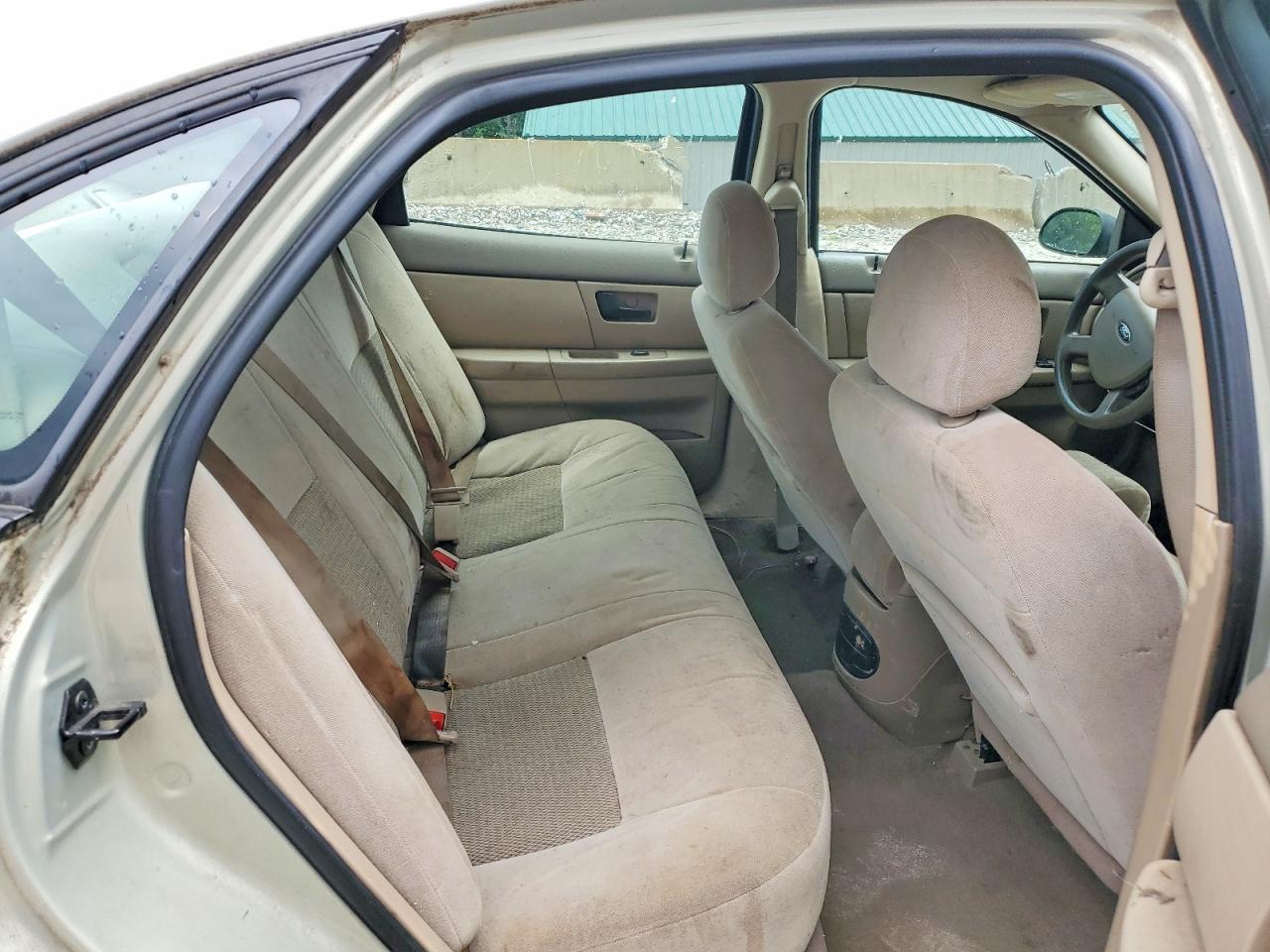 2006 FORD TAURUS