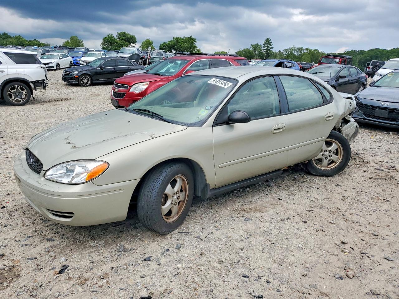 2006 FORD TAURUS