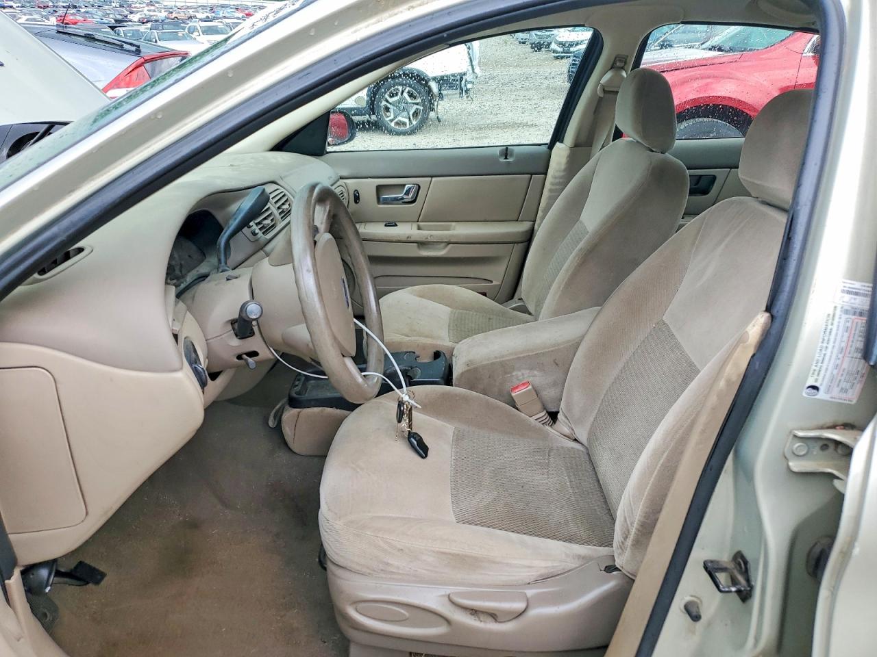 2006 FORD TAURUS