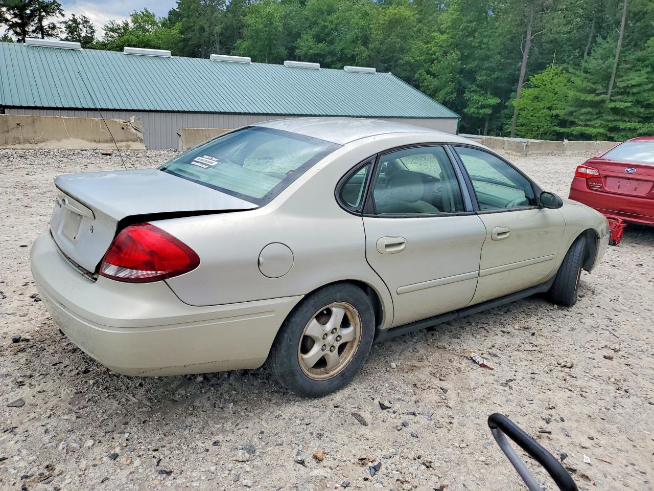 2006 FORD TAURUS