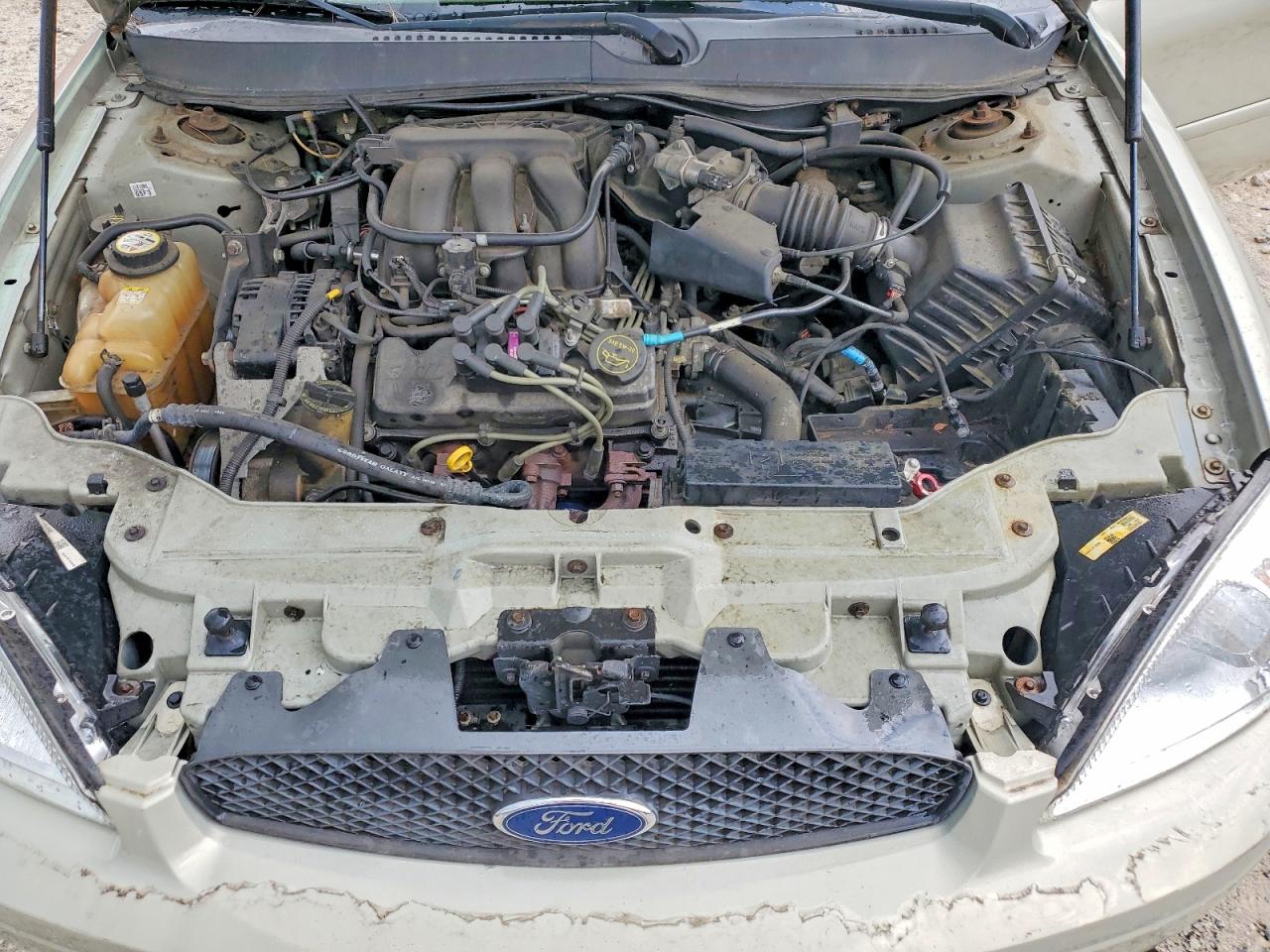 2006 FORD TAURUS
