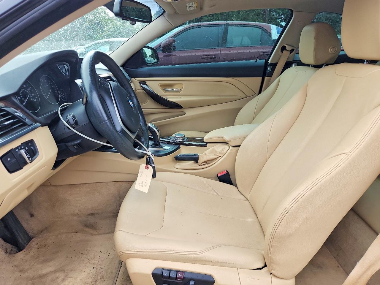 2015 BMW 4 SERIES