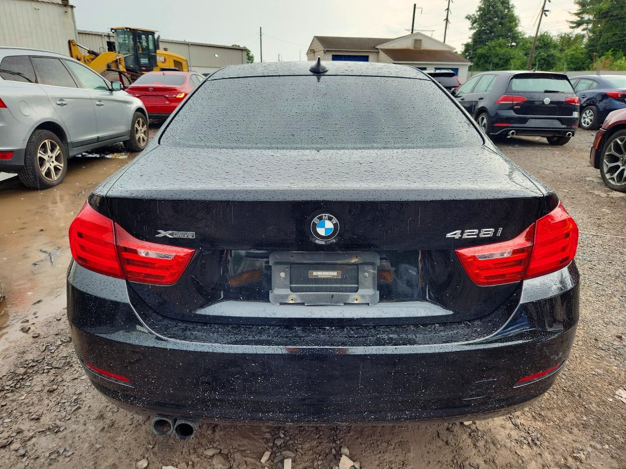 2015 BMW 4 SERIES