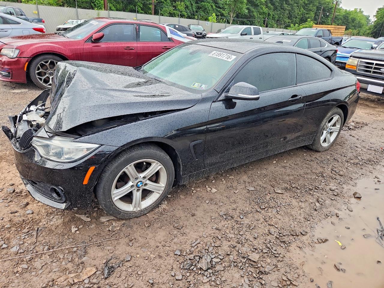 2015 BMW 4 SERIES