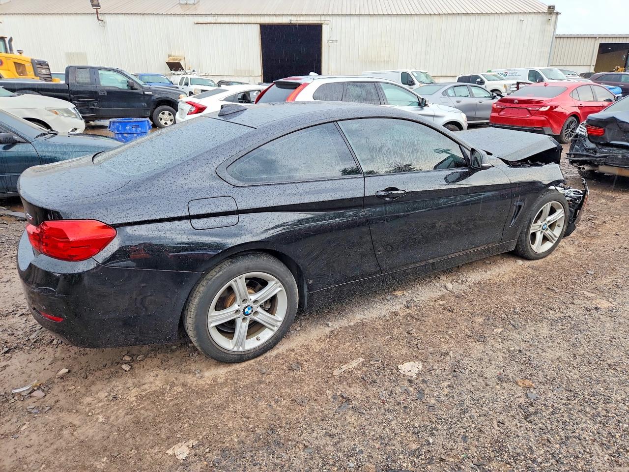 2015 BMW 4 SERIES
