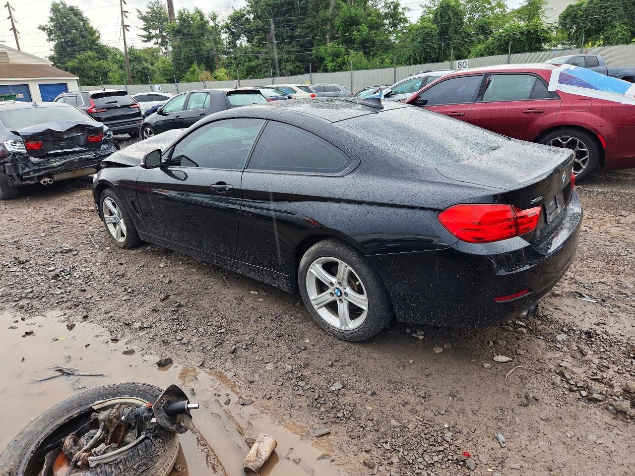 2015 BMW 4 SERIES