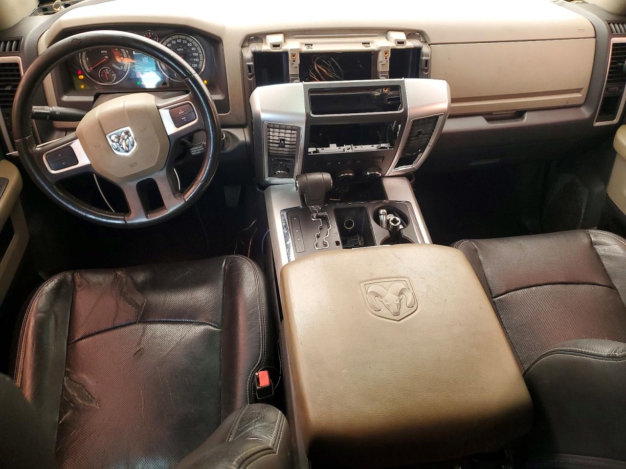 2011 DODGE RAM 1500