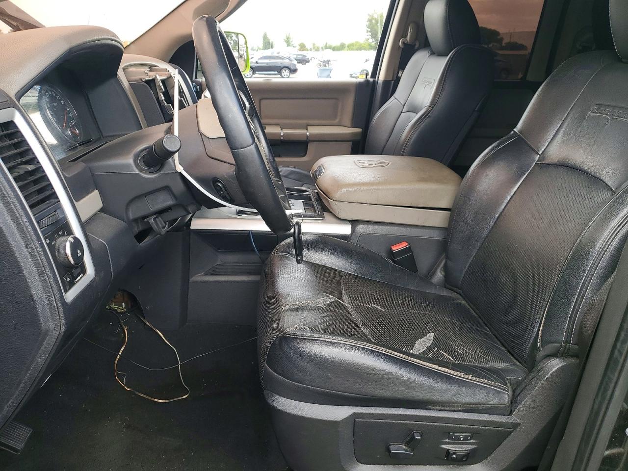 2011 DODGE RAM 1500