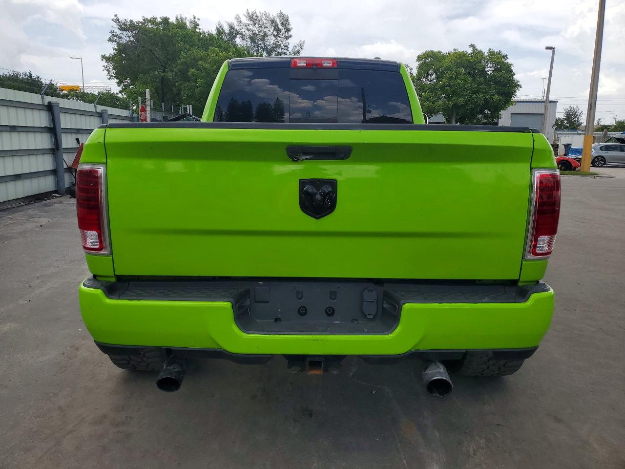 2011 DODGE RAM 1500