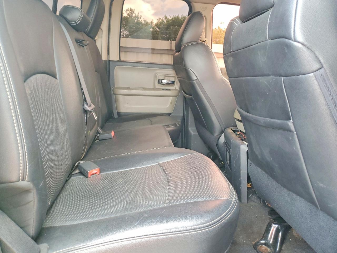2011 DODGE RAM 1500