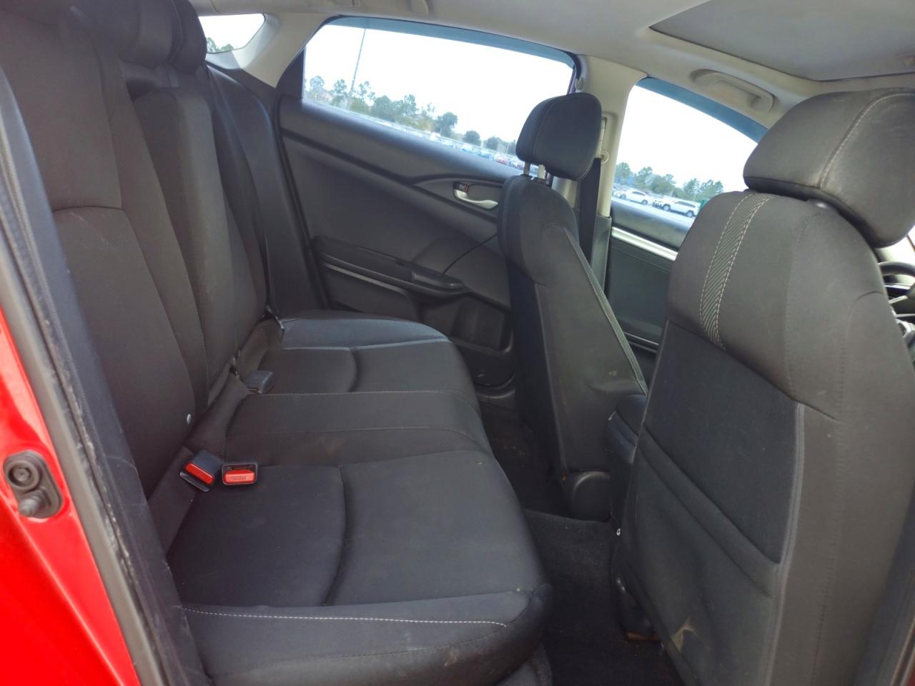 2016 HONDA CIVIC