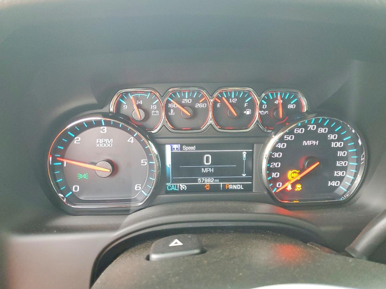 2020 CHEVROLET TAHOE
