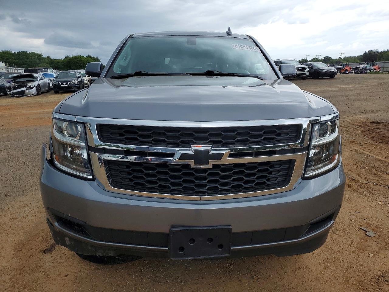 2020 CHEVROLET TAHOE