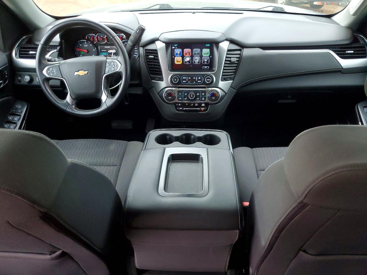 2020 CHEVROLET TAHOE