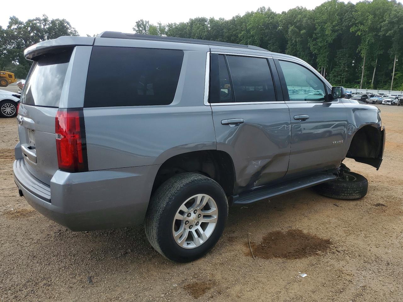 2020 CHEVROLET TAHOE