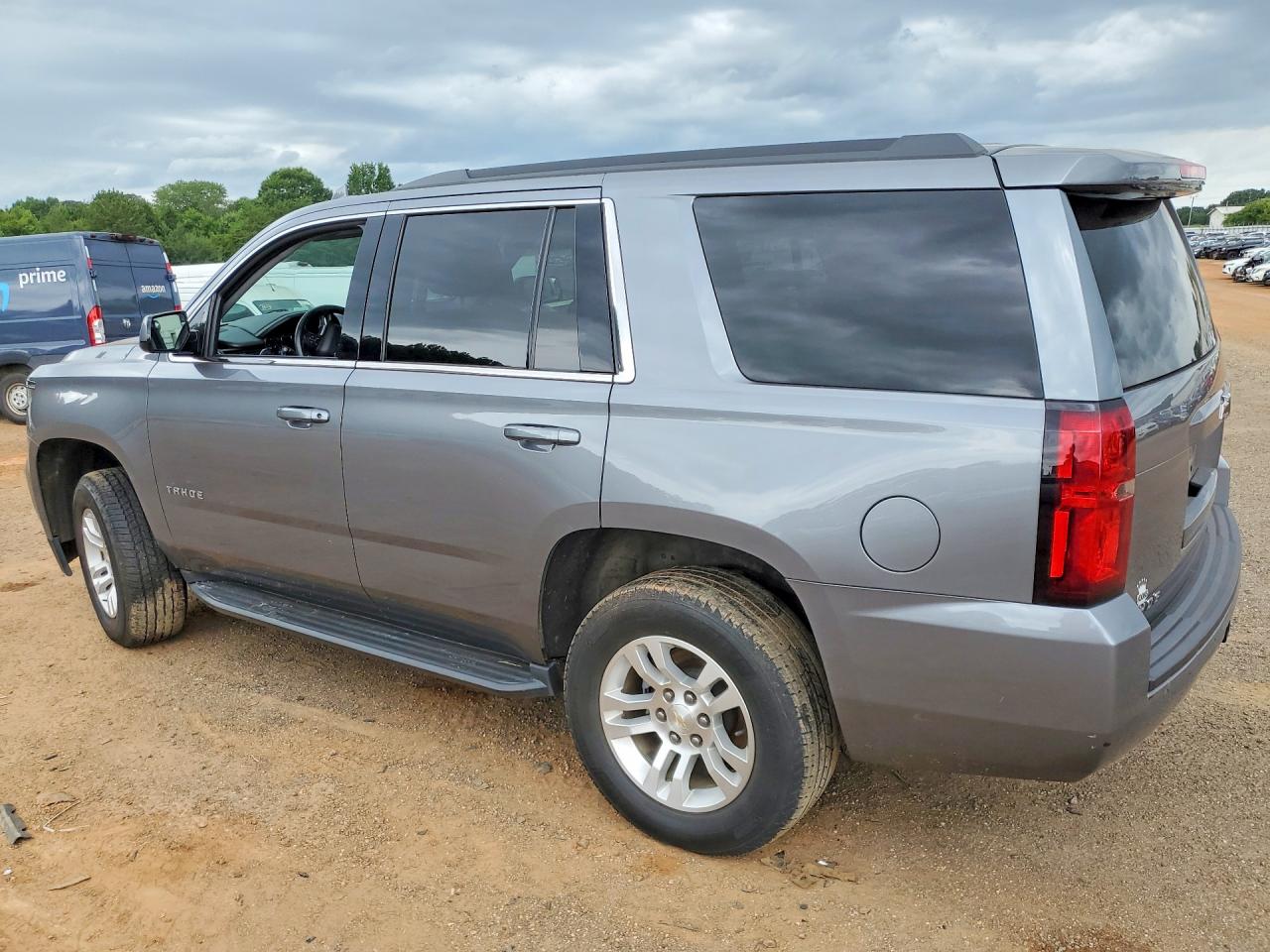 2020 CHEVROLET TAHOE