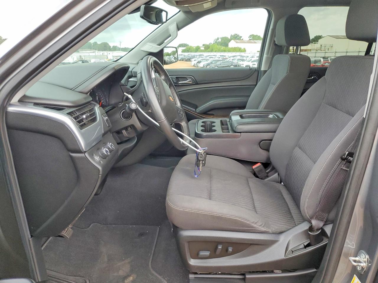 2020 CHEVROLET TAHOE