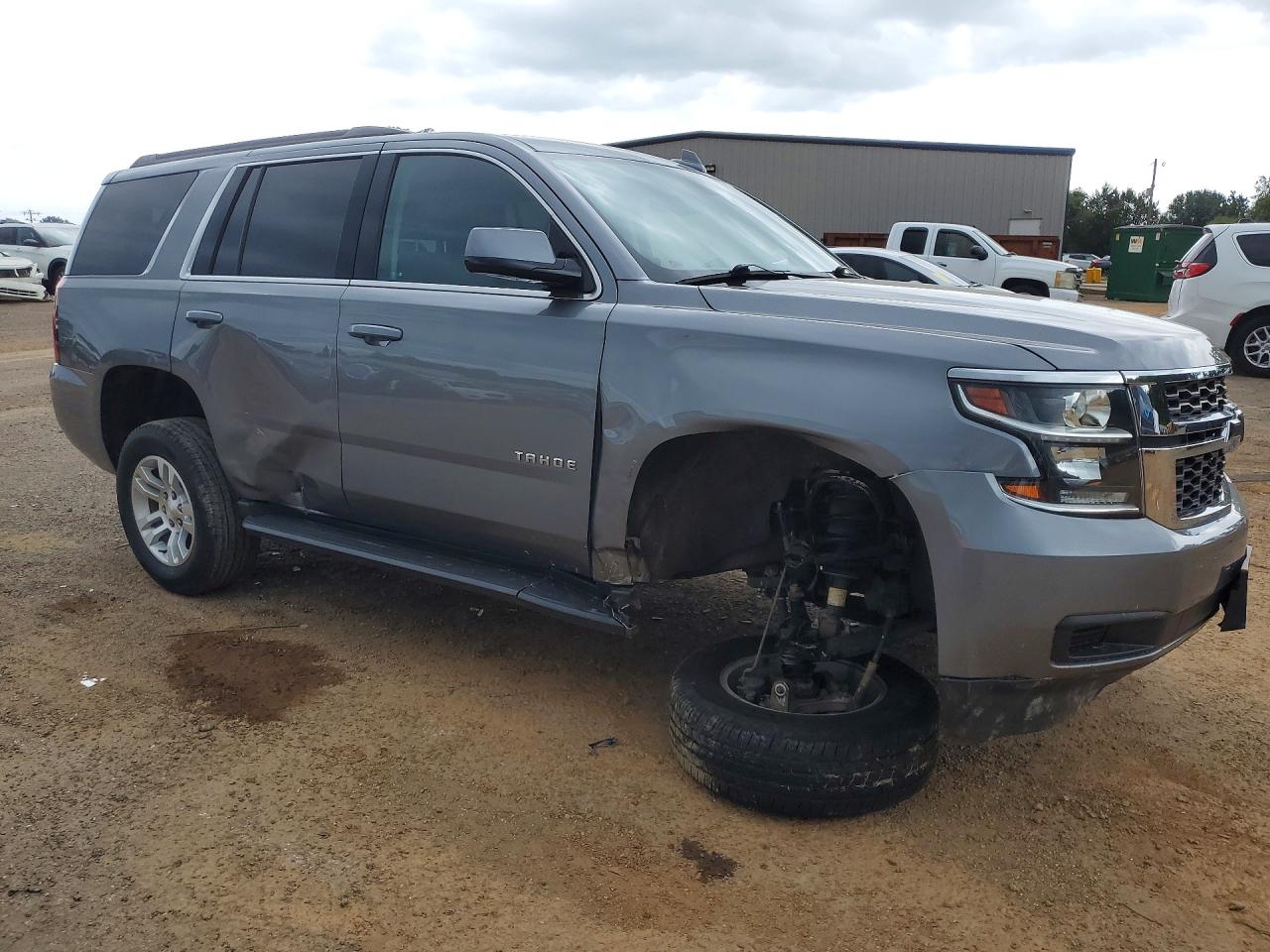 2020 CHEVROLET TAHOE