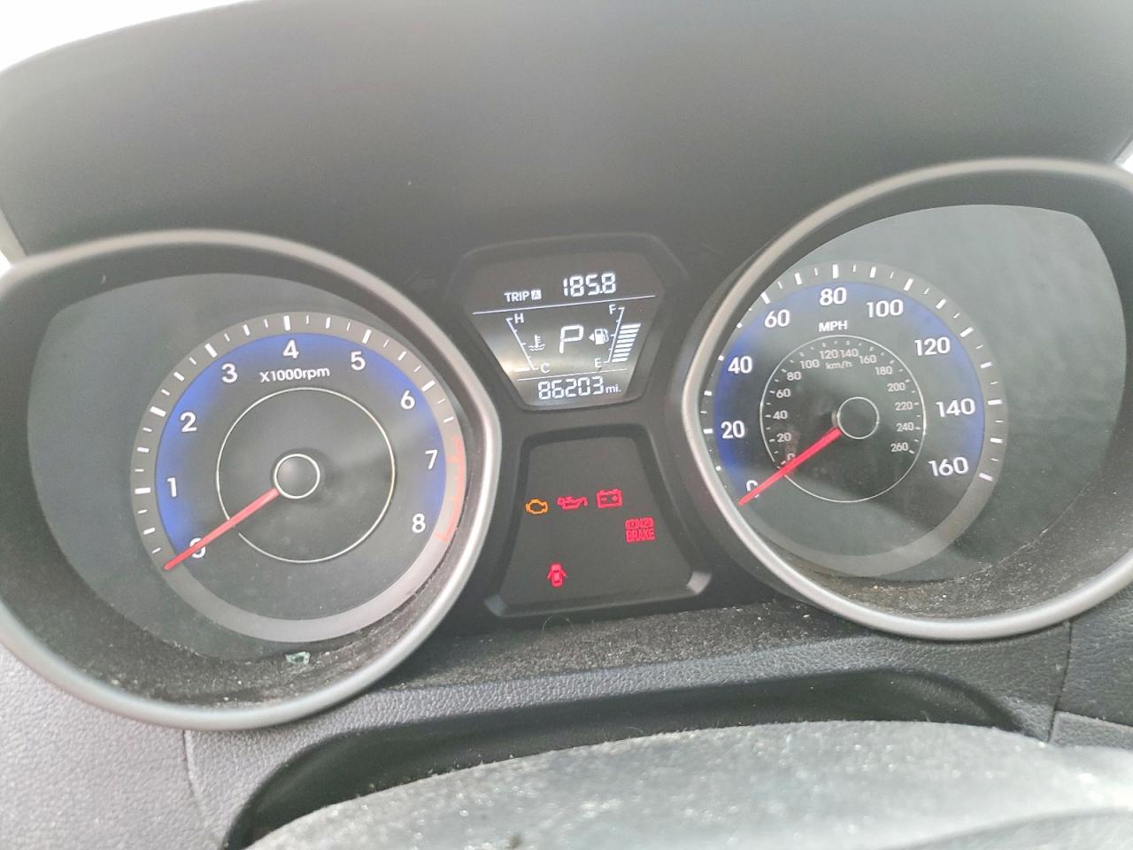 2015 HYUNDAI ELANTRA