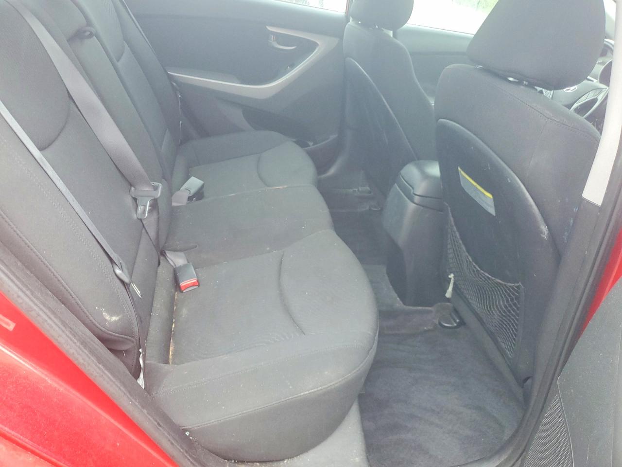 2015 HYUNDAI ELANTRA