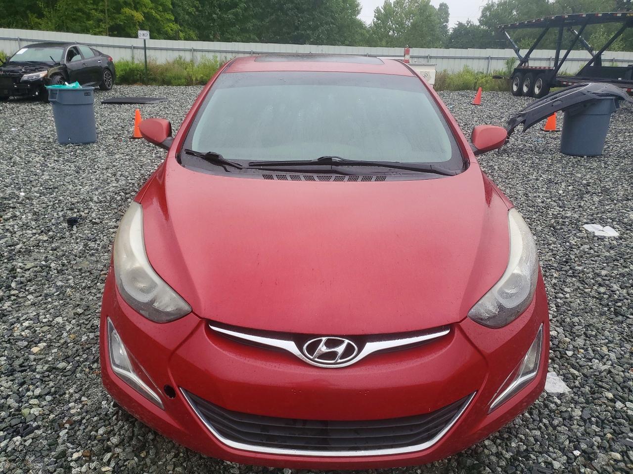 2015 HYUNDAI ELANTRA